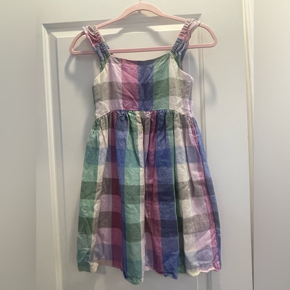 GAP GIRL DRESS 10 yo